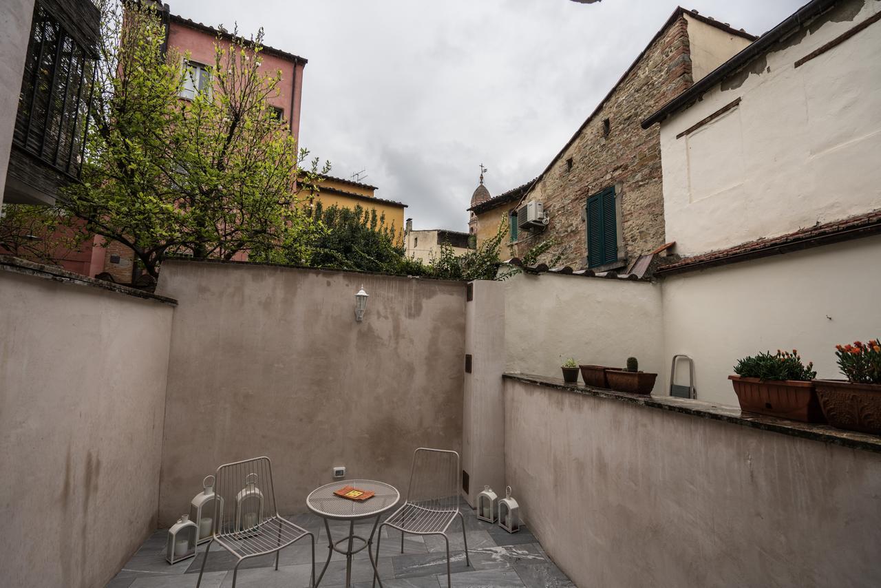 La Piccola Corte Arezzo Exterior foto